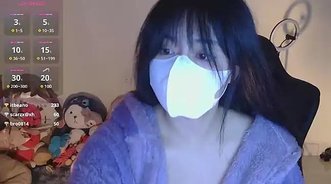 Snapshot of TimmyZi chatting on 15, 12, 2024 TimmyZi online show from 15, 12, 2024