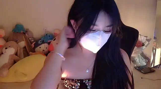 Snapshot of TimmyZi chatting on 22, 3, 2025 TimmyZi online show from 22, 3, 2025