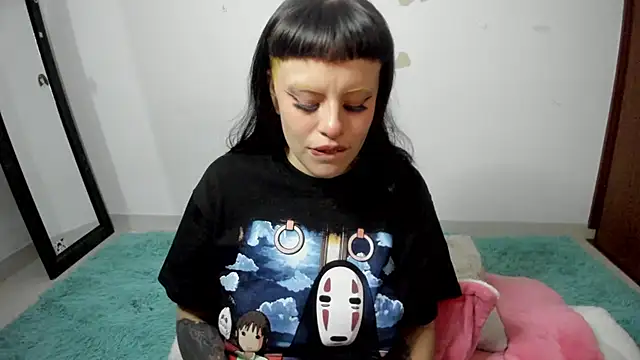 Lucyfx666 online show from 24, 12, 2024