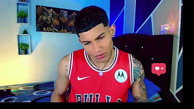 Damian latinxxx online show from 19, 3, 2025