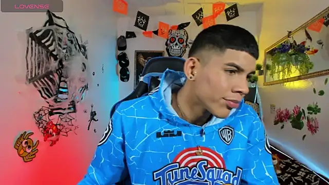 Damian latinxxx online show from 20, 10, 2025