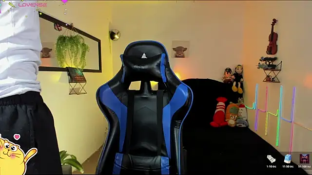 Damian latinxxx online show from 14, 3, 2026