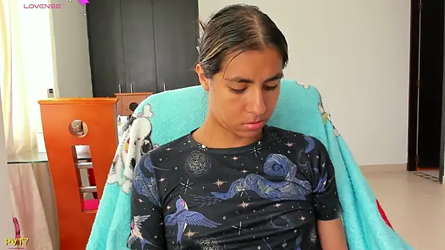 Kamilasalazar online show from 23, 2, 2025