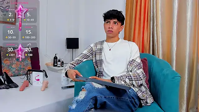 Santy carrington online show from 10, 1, 2025