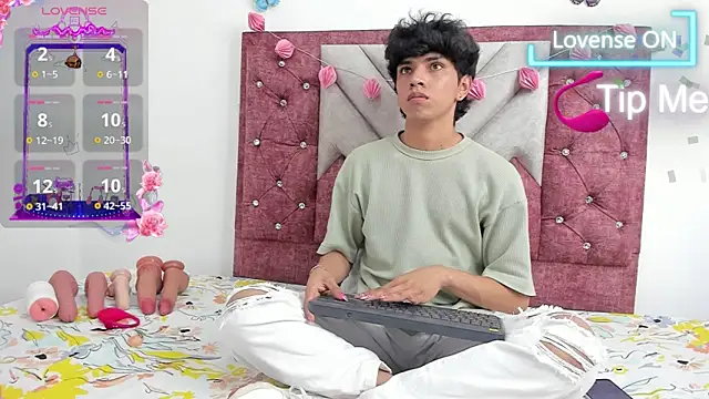 Santy carrington online show from 3, 3, 2025