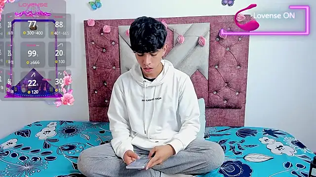 Santy carrington online show from 15, 3, 2025