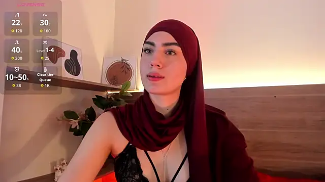 fatimarab online show from 4, 6, 2026