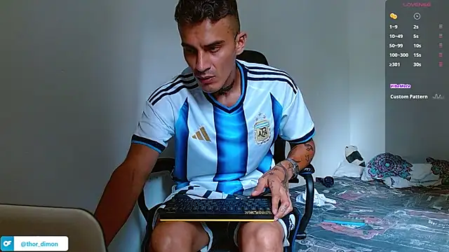 bray hotboy777 online show from 18, 4, 2026