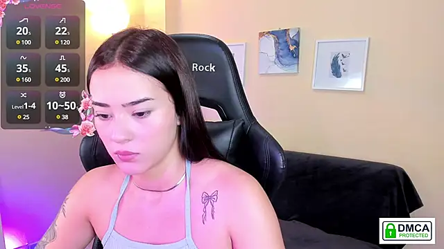 Snapshot of Veronica_isaza__ chatting on 29, 1, 2025 Veronica isaza online show from 29, 1, 2025