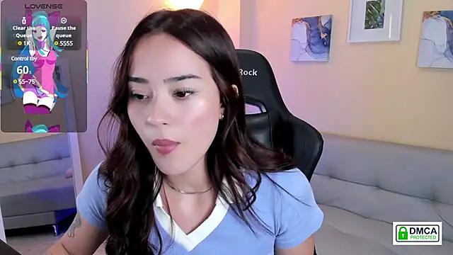 Snapshot of Veronica_isaza__ chatting on 11, 2, 2025 Veronica isaza online show from 11, 2, 2025