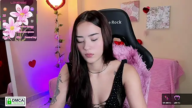 Snapshot of Veronica_isaza__ chatting on 16, 2, 2025 Veronica isaza online show from 16, 2, 2025