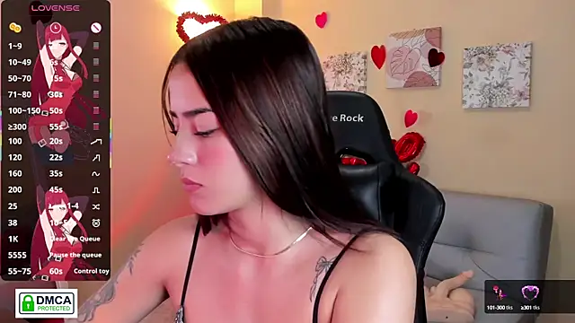 Snapshot of Veronica_isaza__ chatting on 23, 2, 2025 Veronica isaza online show from 23, 2, 2025