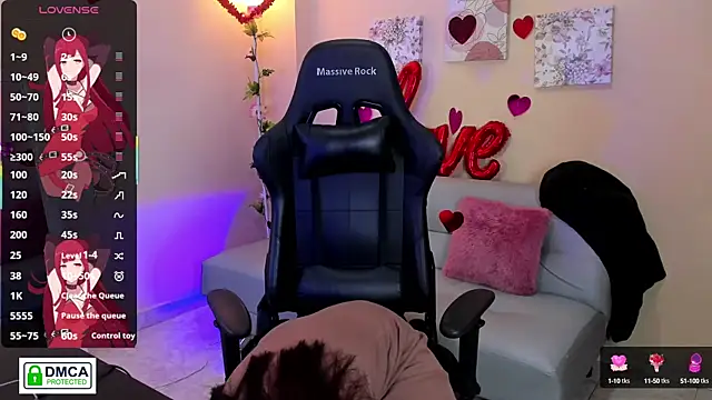 Snapshot of Veronica_isaza__ chatting on 27, 2, 2025 Veronica isaza online show from 27, 2, 2025