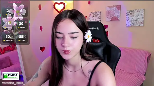 Snapshot of Veronica_isaza__ chatting on 10, 3, 2025 Veronica isaza online show from 10, 3, 2025