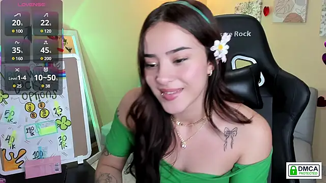 Snapshot of Veronica_isaza__ chatting on 16, 3, 2025 Veronica isaza online show from 16, 3, 2025