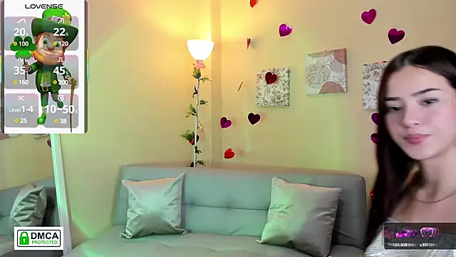 Snapshot of Veronica_isaza__ chatting on 17, 3, 2025 Veronica isaza online show from 17, 3, 2025