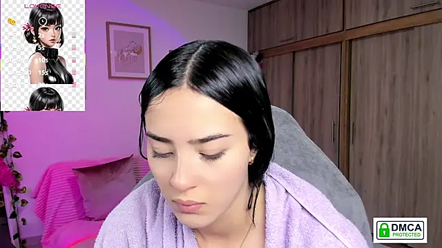 Snapshot of Veronica_isaza__ chatting on 29, 9, 2025 Veronica isaza online show from 29, 9, 2025