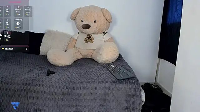 LittleParker online show from 3, 6, 2026
