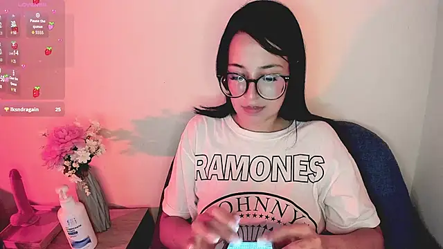 lovely  martina online show from 24, 11, 2025