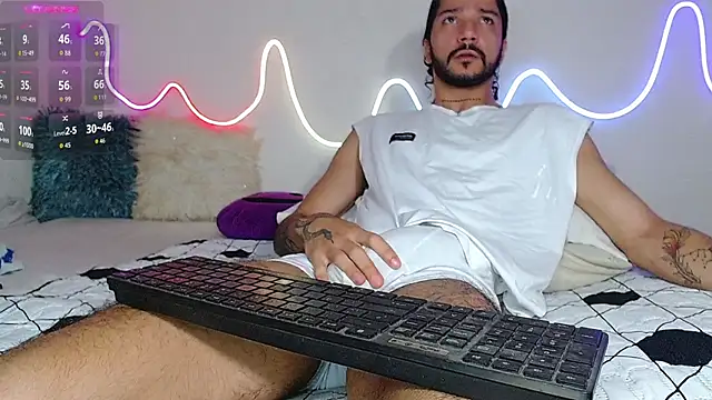 Snapshot of bobsexy08 chatting on 23, 10, 2025 bobsexy08 online show from 23, 10, 2025