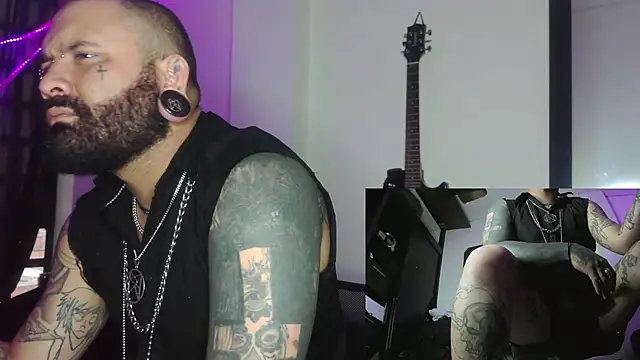 darkclothes online show from 27, 12, 2024