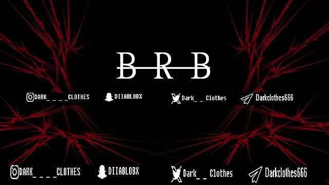 darkclothes online show from 20, 2, 2025