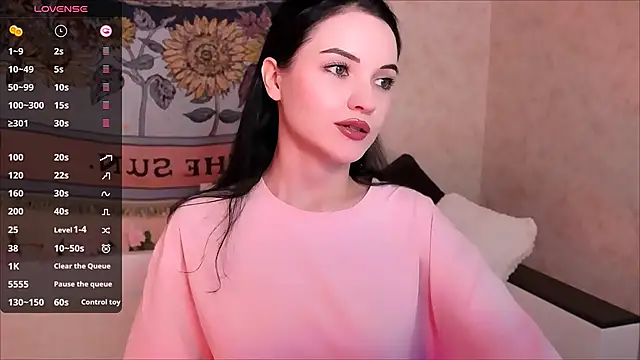 AdelinaRoss online show from 16, 10, 2025