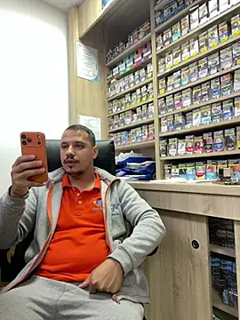 Snapshot of baramadalin chatting on 22, 7, 2026 baramadalin online show from 22, 7, 2026