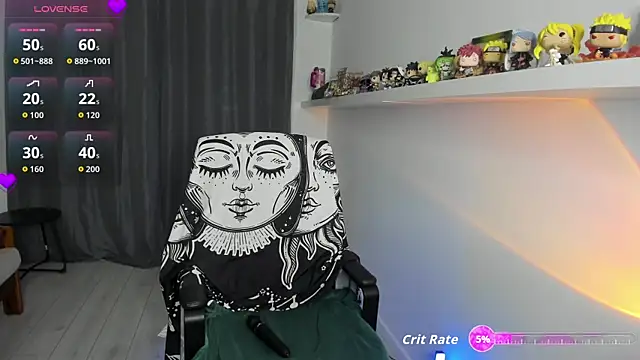 SashaSunlight online show from 11, 11, 2025