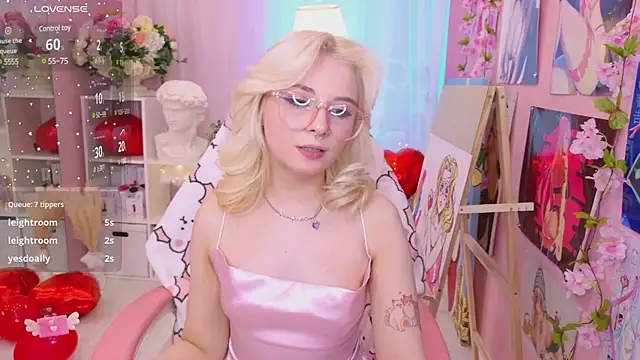 Coconut Mia online show from 9, 2, 2025