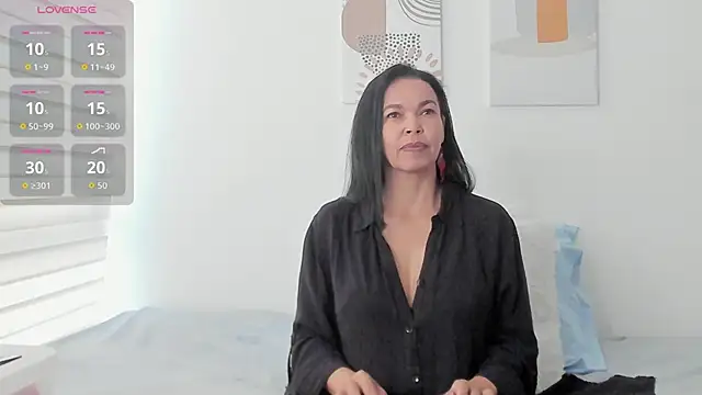 Snapshot of Evawalker_ chatting on 11, 5, 2026 Evawalker online show from 11, 5, 2026
