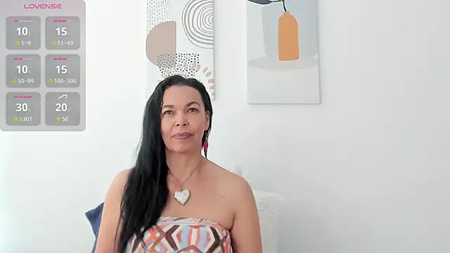 Snapshot of Evawalker_ chatting on 19, 5, 2026 Evawalker online show from 19, 5, 2026