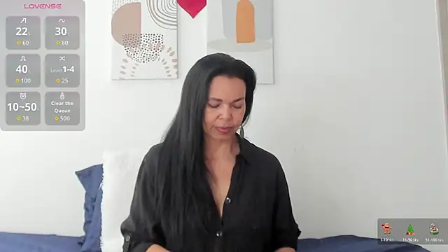 Snapshot of Evawalker_ chatting on 28, 5, 2026 Evawalker online show from 28, 5, 2026