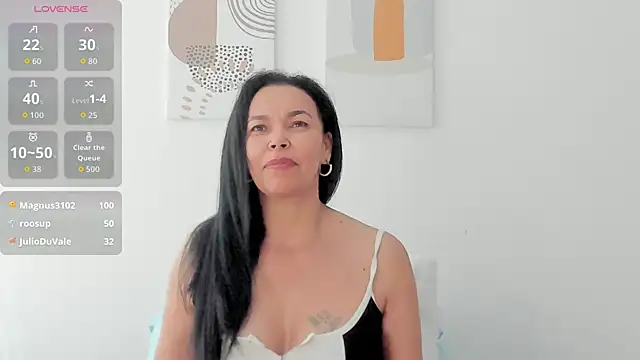 Snapshot of Evawalker_ chatting on 28, 7, 2026 Evawalker online show from 28, 7, 2026