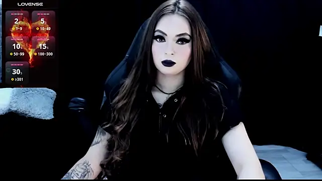 nasty katty  online show from 20, 4, 2026