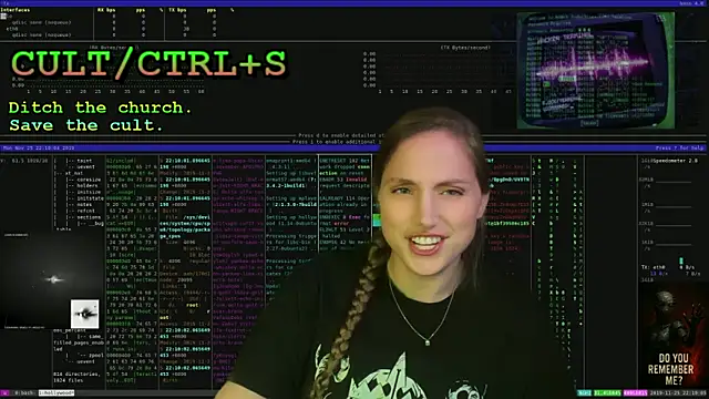 mirannacult online show from 4, 6, 2026