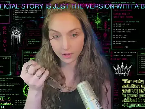 mirannacult online show from 26, 7, 2026