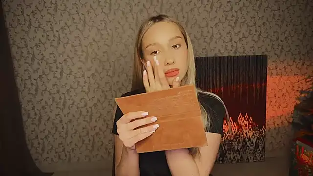 Snapshot of SweetTimee chatting on 14, 1, 2025 SweetTimee online show from 14, 1, 2025