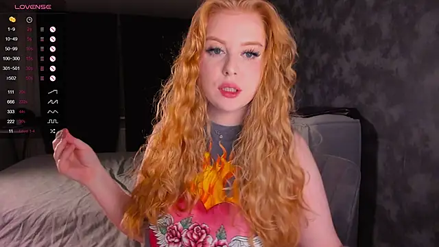 RedHotVixen0 online show from 12, 12, 2024