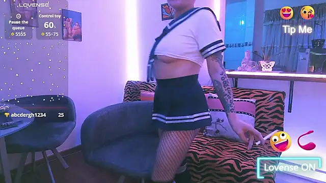 Maria fernandaxxx  online show from 1, 12, 2025