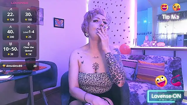 Maria fernandaxxx  online show from 27, 2, 2026