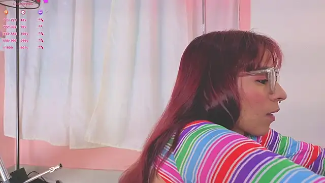 Snapshot of Scarlet_Red_ chatting on 3, 3, 2026 Scarlet Red online show from 3, 3, 2026