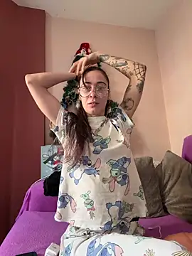 SOFIASWEETSECRETT online show from 20, 12, 2025