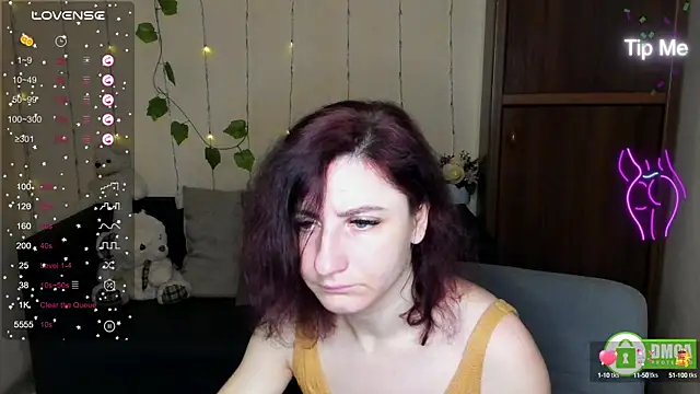 Muse kitty jenia online show from 31, 1, 2025