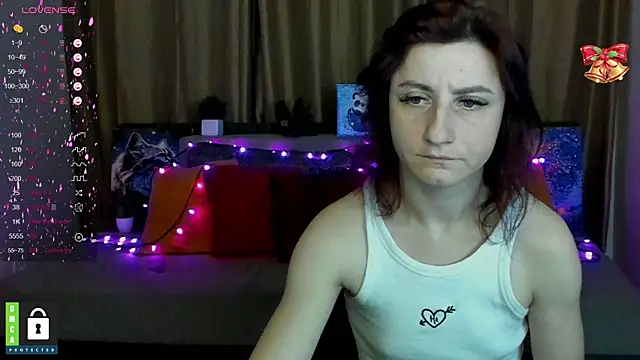Muse kitty jenia online show from 3, 2, 2025