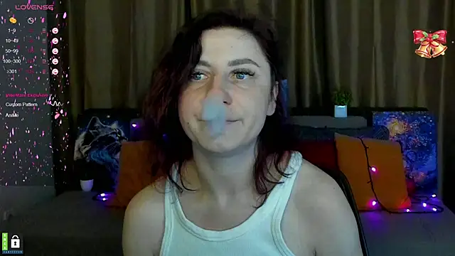 Muse kitty jenia online show from 5, 2, 2025