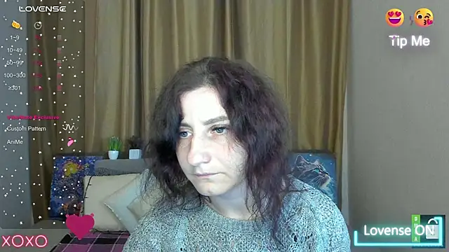 Muse kitty jenia online show from 10, 11, 2025