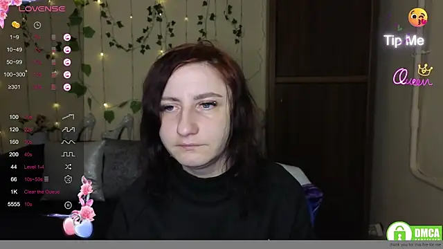 Muse kitty jenia online show from 14, 2, 2026