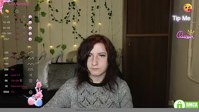 Muse kitty jenia online show from 15, 2, 2026