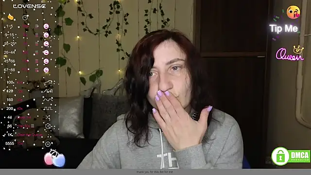 Muse kitty jenia online show from 18, 4, 2026